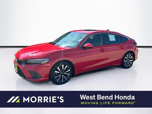 2023 Honda Civic EX-L
