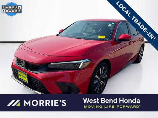 2023 Honda Civic EX-L