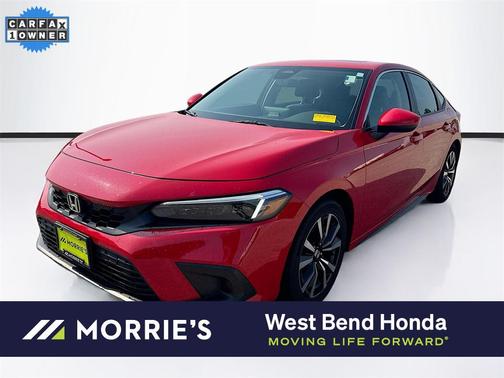 2023 Honda Civic EX-L