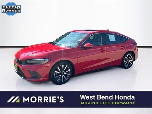 2023 Honda Civic EX-L