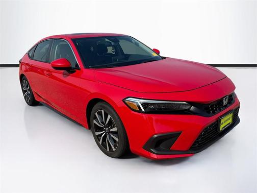 2023 Honda Civic EX-L