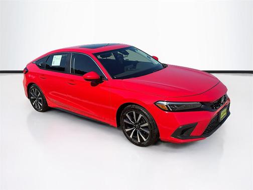 2023 Honda Civic EX-L