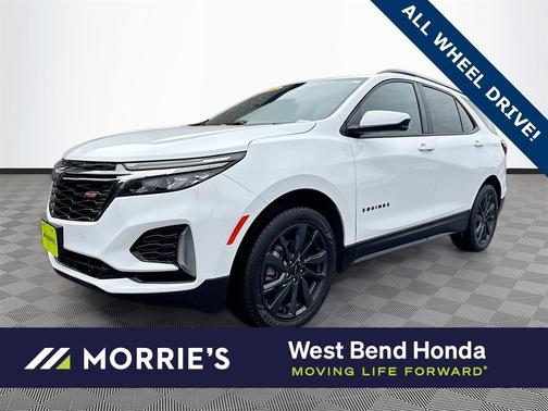 2023 Chevrolet Equinox AWD RS