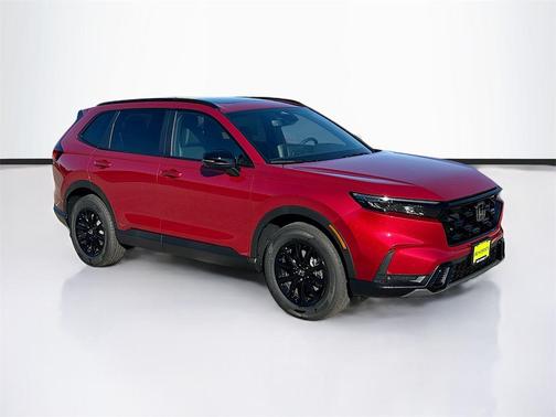 2026 Honda CR-V Hybrid Sport-L AWD