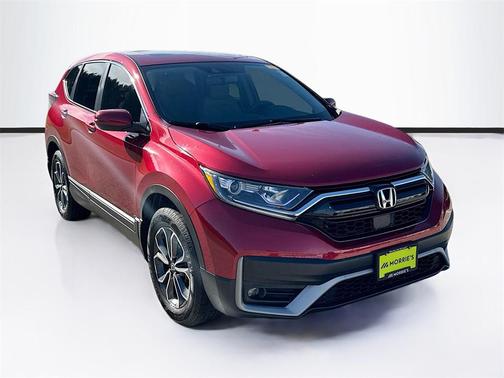 2021 Honda CR-V AWD EX-L