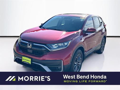 2021 Honda CR-V AWD EX-L