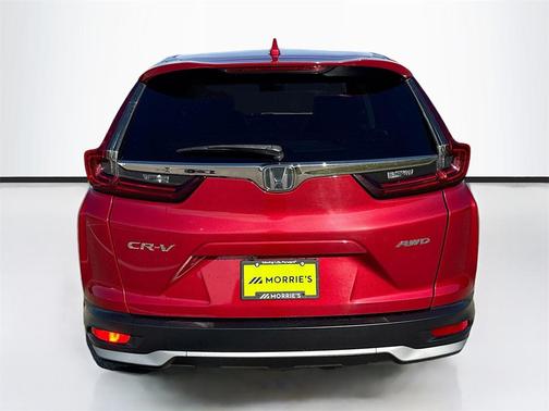 2021 Honda CR-V AWD EX-L