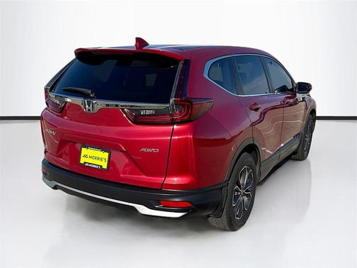 2021 Honda CR-V AWD EX-L
