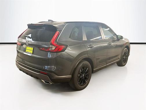 2026 Honda CR-V Hybrid Sport-L AWD