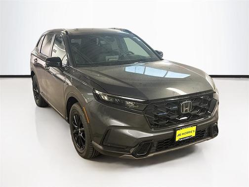 2026 Honda CR-V Hybrid Sport-L AWD