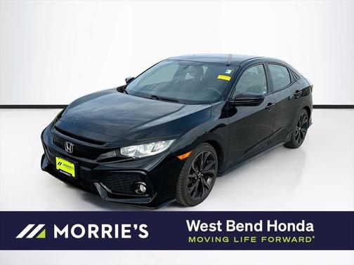 2018 Honda Civic Sport