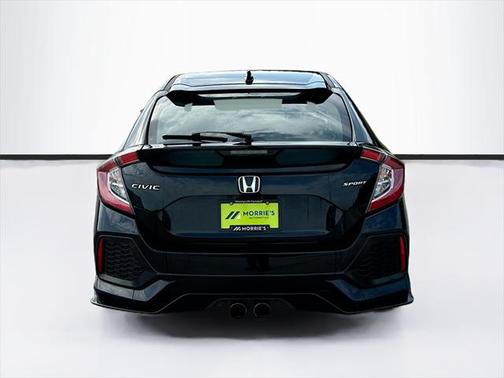2018 Honda Civic Sport