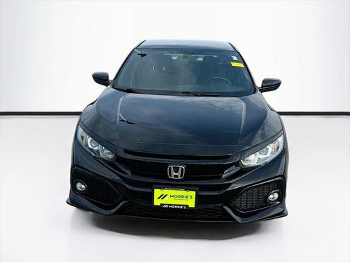 2018 Honda Civic Sport