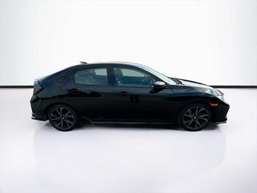 2018 Honda Civic Sport