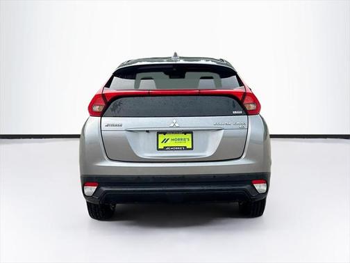 2019 Mitsubishi Eclipse Cross ES
