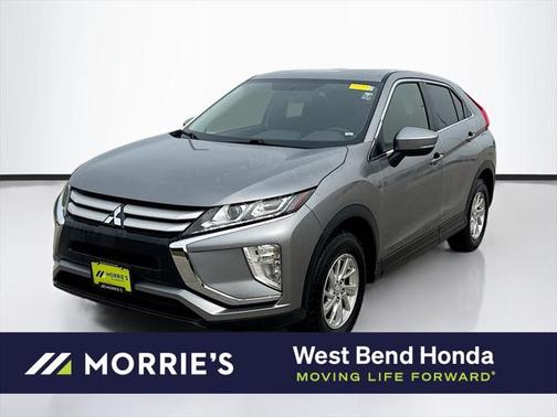 2019 Mitsubishi Eclipse Cross ES