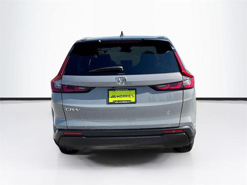 2026 Honda CR-V LX AWD