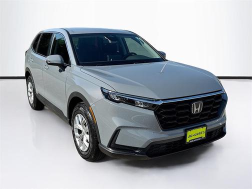 2026 Honda CR-V LX AWD
