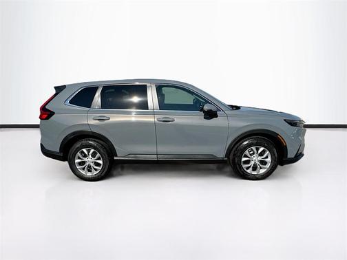 2026 Honda CR-V LX AWD