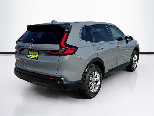 2026 Honda CR-V LX AWD