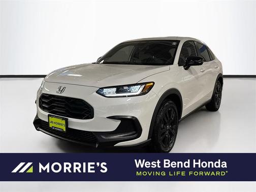2026 Honda HR-V AWD Sport