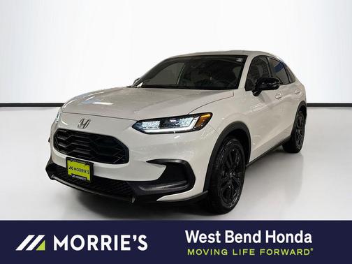 2026 Honda HR-V AWD Sport