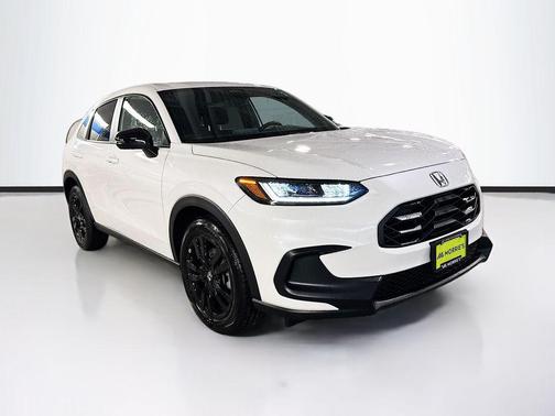 2026 Honda HR-V AWD Sport