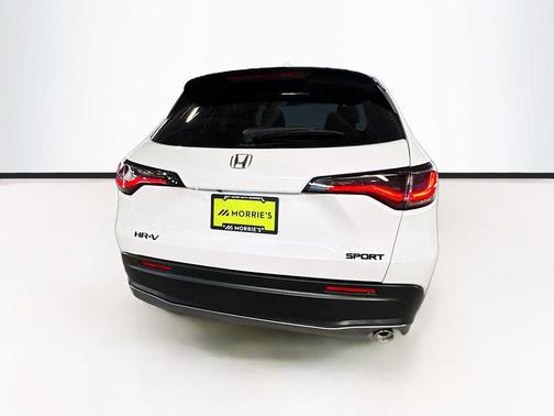 2026 Honda HR-V AWD Sport