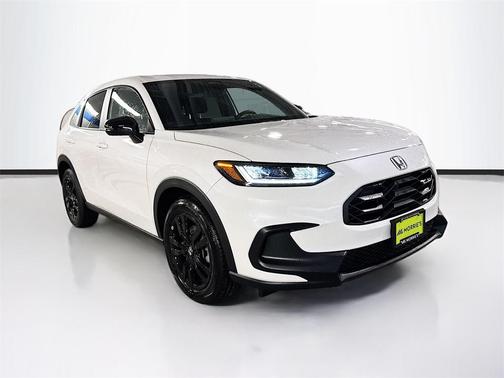 2026 Honda HR-V AWD Sport