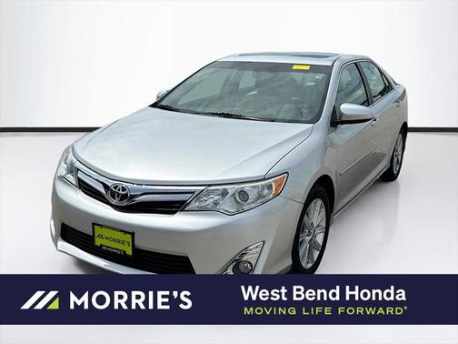 2012 Toyota Camry XLE