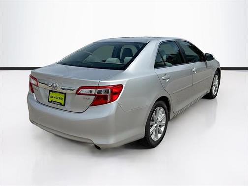 2012 Toyota Camry XLE