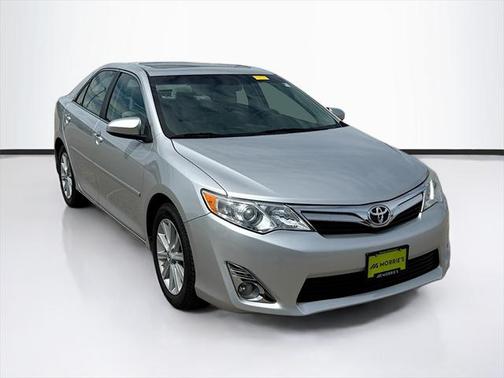 2012 Toyota Camry XLE