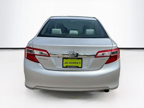 2012 Toyota Camry XLE