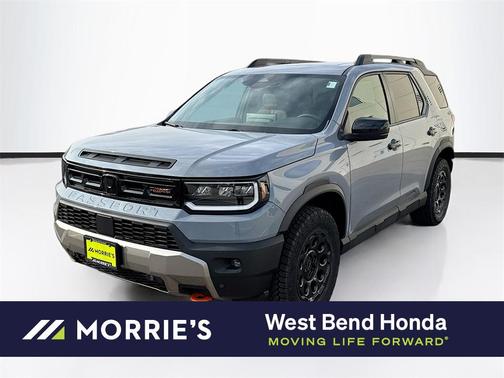 2026 Honda Passport AWD TrailSport