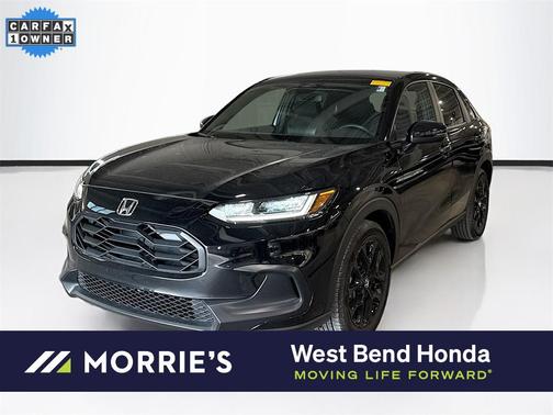 2025 Honda HR-V AWD Sport