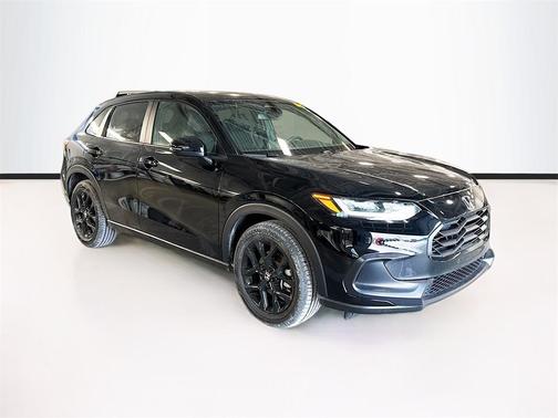 2025 Honda HR-V AWD Sport