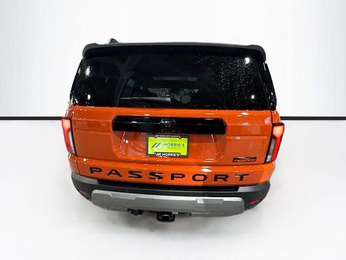 2026 Honda Passport AWD TrailSport
