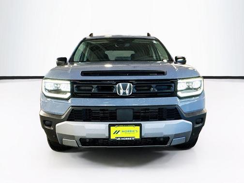 Gray 2026 Honda Passport AWD RTL