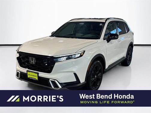 2026 Honda CR-V Hybrid Sport Touring AWD