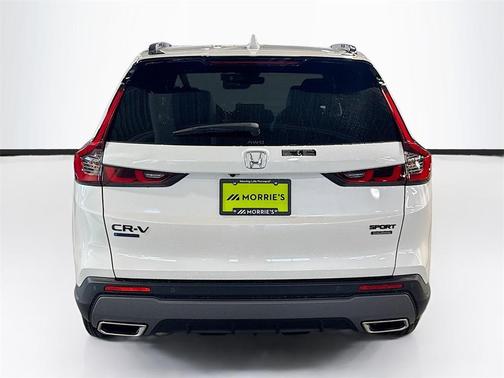 2026 Honda CR-V Hybrid Sport Touring AWD