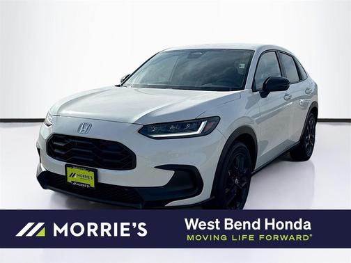 2025 Honda HR-V AWD Sport