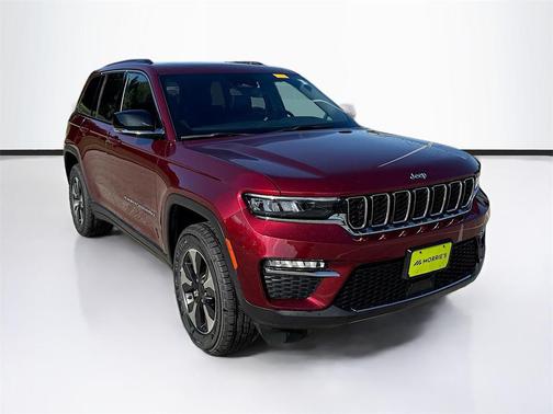 2024 Jeep Grand Cherokee 4xe Base