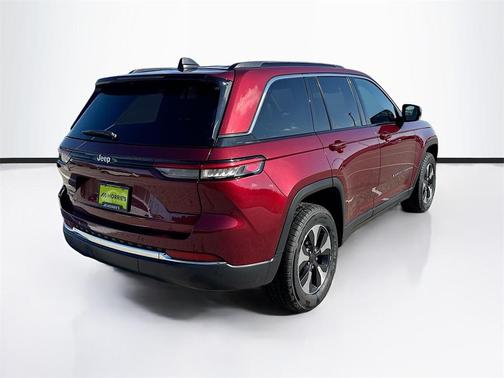 2024 Jeep Grand Cherokee 4xe Base