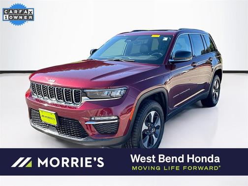 2024 Jeep Grand Cherokee 4xe Base