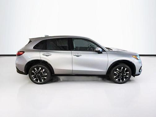 Solar Silver Metallic 2027 Honda HR-V EX-L