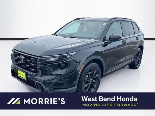 2026 Honda CR-V Hybrid Sport-L AWD