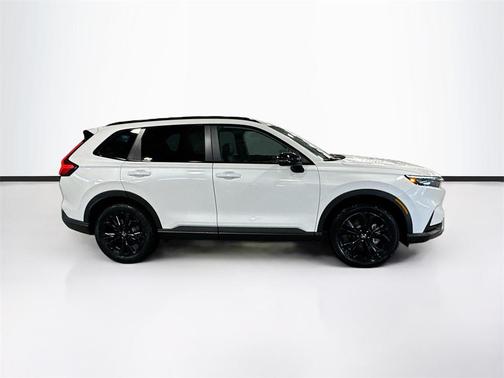 2026 Honda CR-V Hybrid Sport Touring AWD