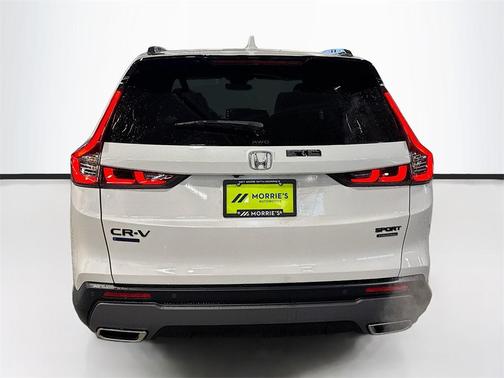 2026 Honda CR-V Hybrid Sport Touring AWD