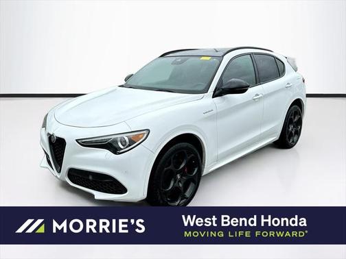 2022 Alfa Romeo Stelvio Ti