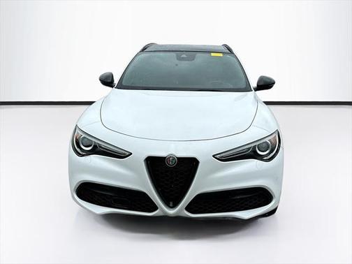2022 Alfa Romeo Stelvio Ti